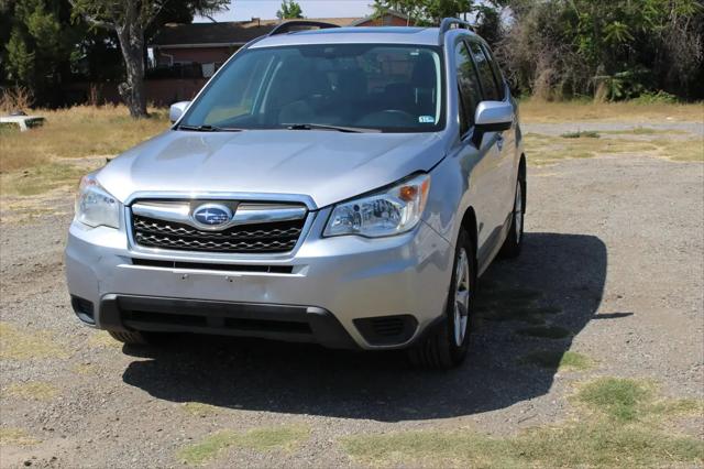 2014 Subaru Forester 2.5i Premium