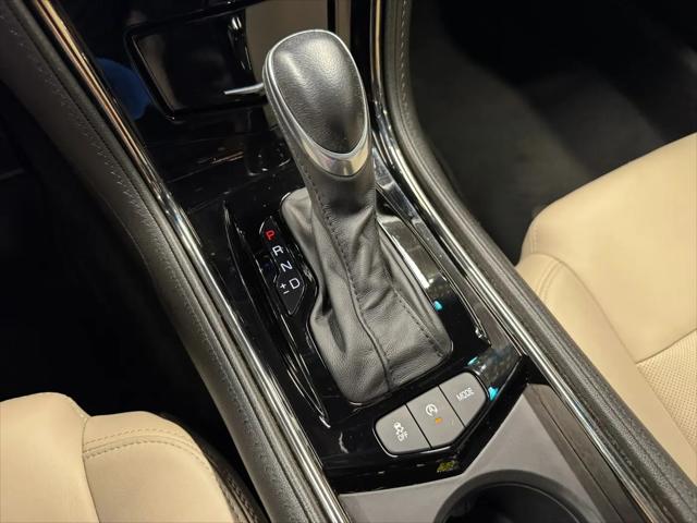 2018 Cadillac ATS Luxury
