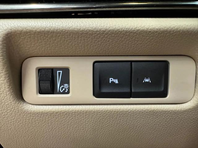 2018 Cadillac ATS Luxury