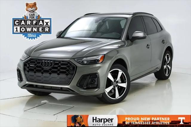2023 Audi Q5 Premium Plus 45 TFSI S line quattro for sale in Knoxville, TN