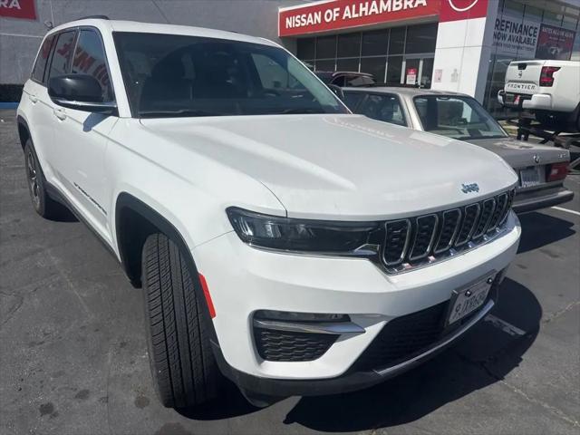 2024 Jeep Grand Cherokee 4xe for sale in Alhambra, CA