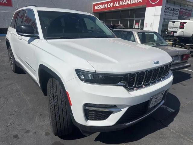 2024 Jeep Grand Cherokee 4xe for sale in Alhambra, CA
