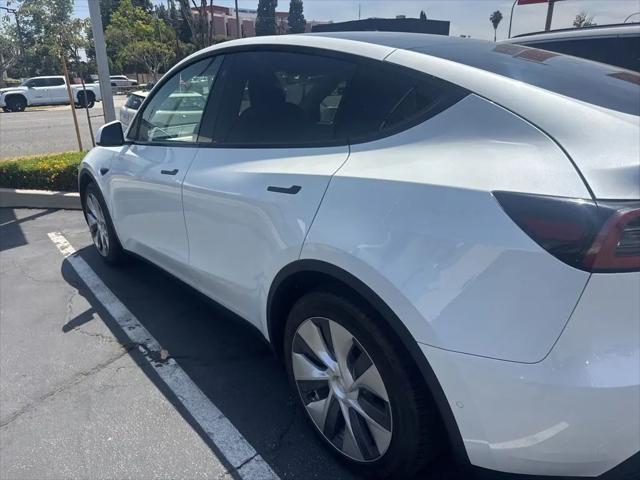 2020 Tesla Model Y Performance Dual Motor All-Wheel Drive
