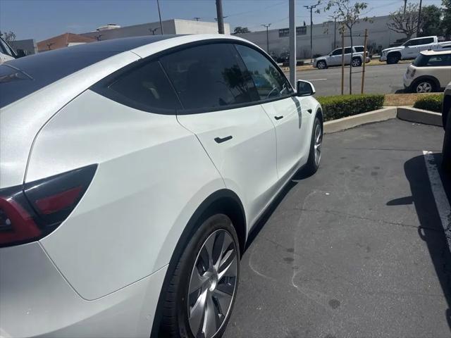 2020 Tesla Model Y Performance Dual Motor All-Wheel Drive