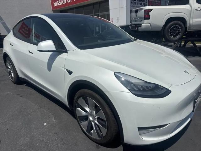 2020 Tesla Model Y Performance Dual Motor All-Wheel Drive
