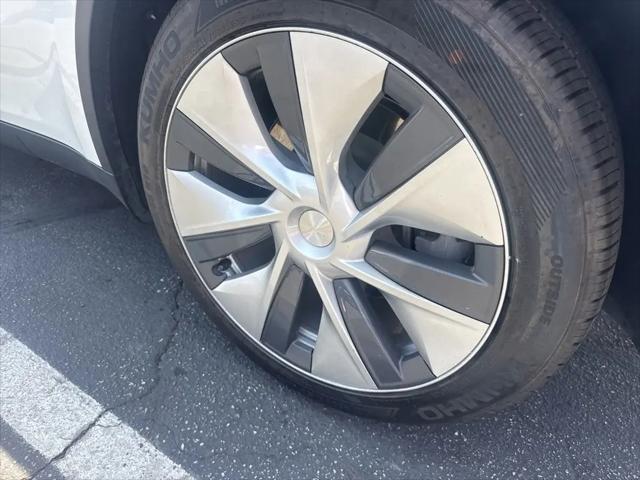2020 Tesla Model Y Performance Dual Motor All-Wheel Drive
