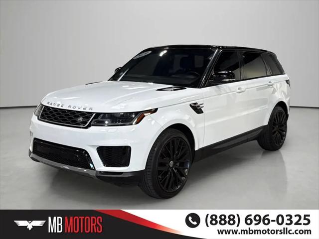 2020 Land Rover Range Rover Sport SE MHEV for sale in Bellingham, WA