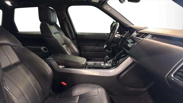 2020 Land Rover Range Rover Sport SE MHEV