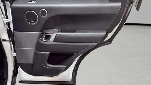 2020 Land Rover Range Rover Sport SE MHEV