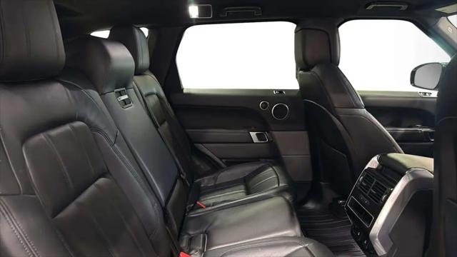 2020 Land Rover Range Rover Sport SE MHEV