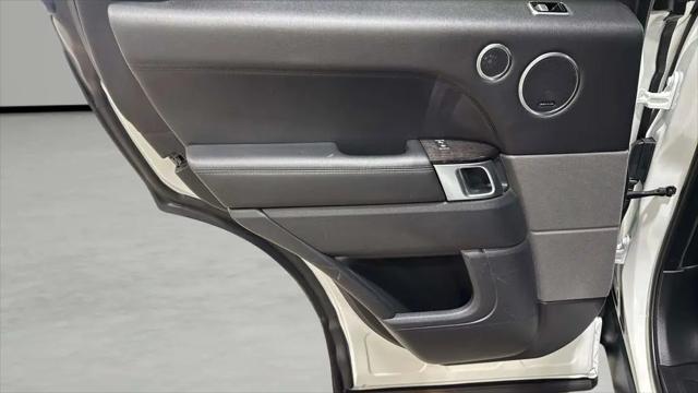2020 Land Rover Range Rover Sport SE MHEV