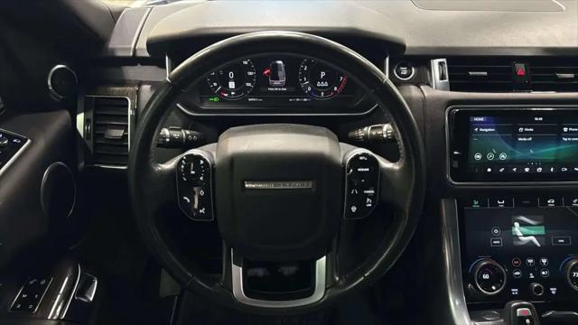 2020 Land Rover Range Rover Sport SE MHEV