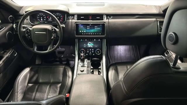 2020 Land Rover Range Rover Sport SE MHEV