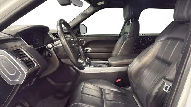 2020 Land Rover Range Rover Sport SE MHEV