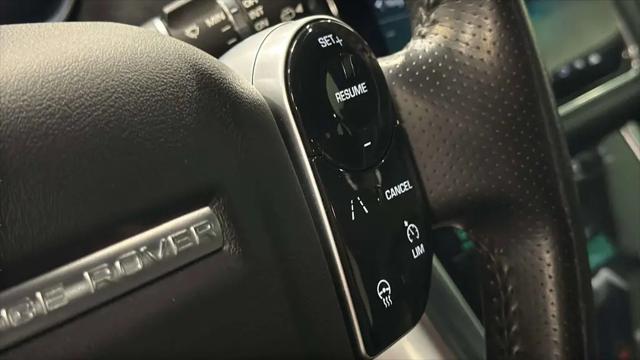 2020 Land Rover Range Rover Sport SE MHEV