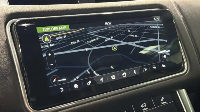 2020 Land Rover Range Rover Sport SE MHEV