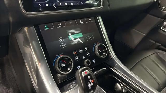 2020 Land Rover Range Rover Sport SE MHEV