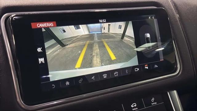 2020 Land Rover Range Rover Sport SE MHEV