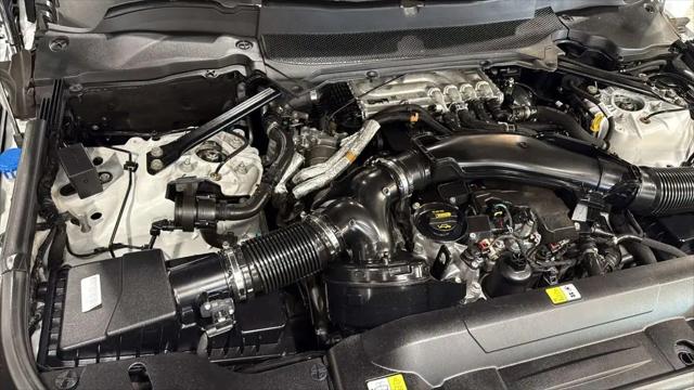 2020 Land Rover Range Rover Sport SE MHEV