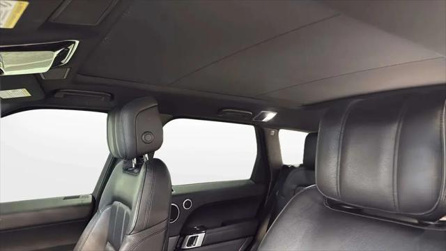 2020 Land Rover Range Rover Sport SE MHEV