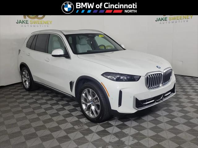 2024 BMW X5 xDrive40i for sale in Cincinnati, OH