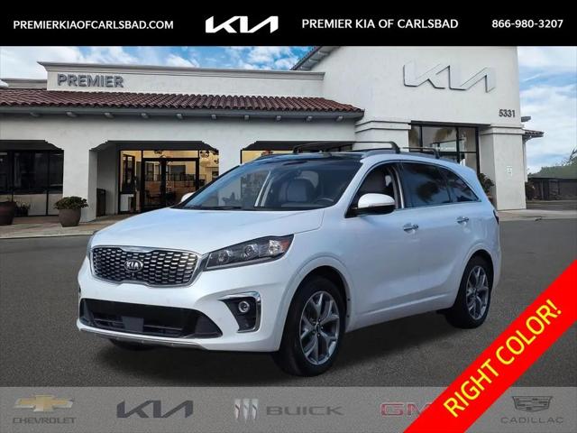 2020 Kia Sorento 3.3L SX for sale in Carlsbad, CA