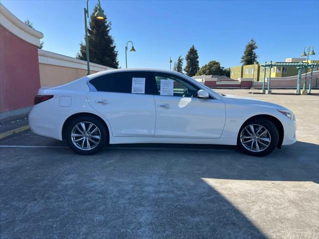 2018 INFINITI Q50 2.0t PURE