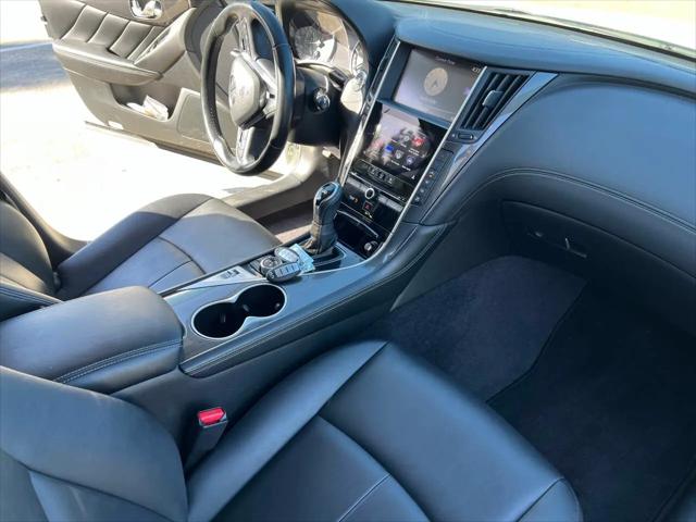 2018 INFINITI Q50 2.0t PURE