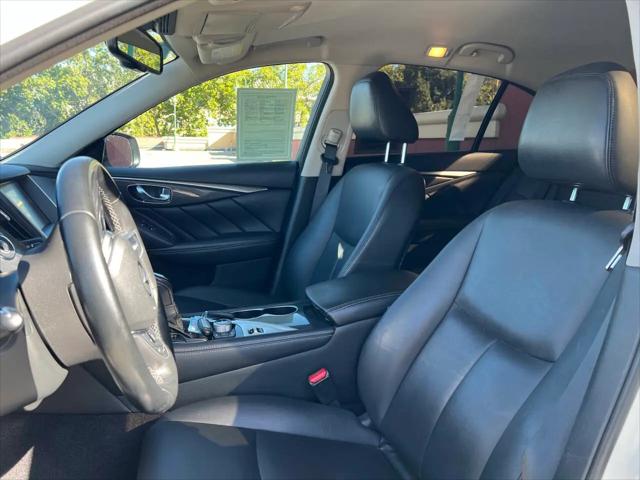 2018 INFINITI Q50 2.0t PURE