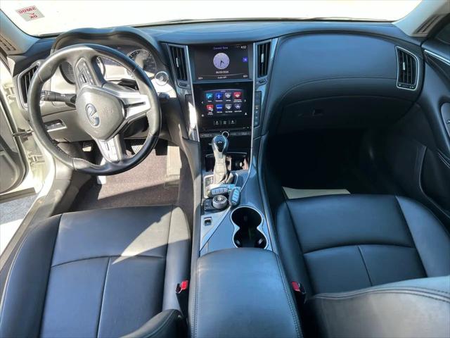 2018 INFINITI Q50 2.0t PURE