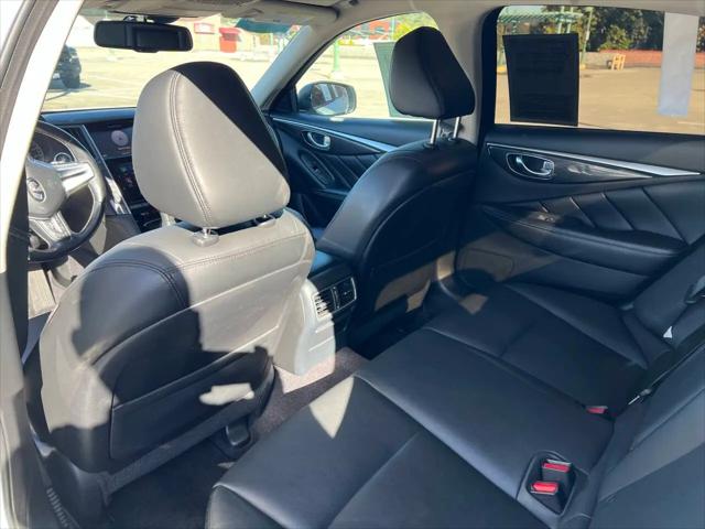2018 INFINITI Q50 2.0t PURE