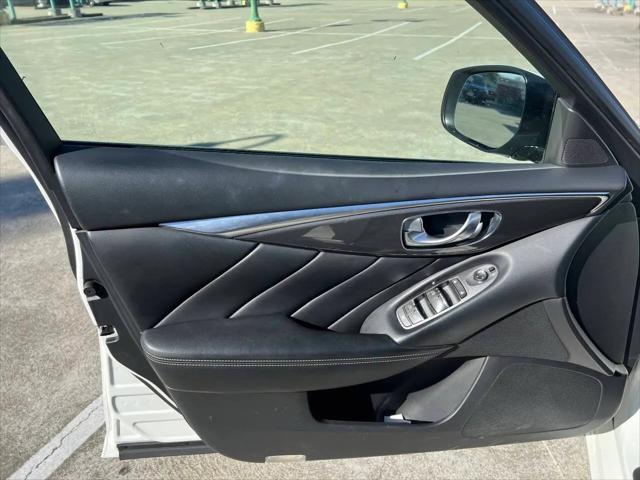 2018 INFINITI Q50 2.0t PURE