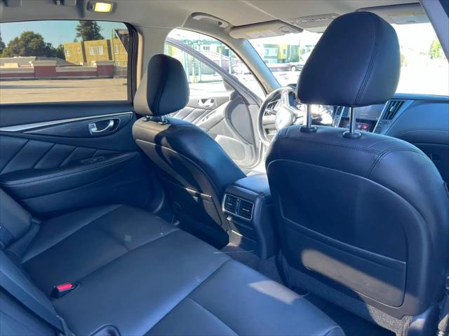2018 INFINITI Q50 2.0t PURE