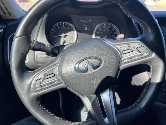 2018 INFINITI Q50 2.0t PURE