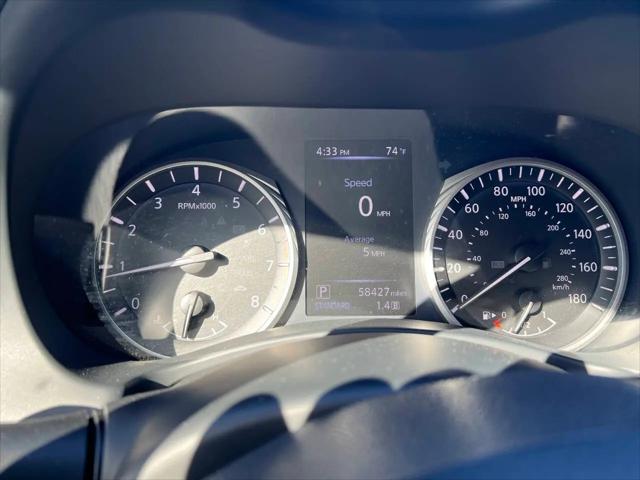 2018 INFINITI Q50 2.0t PURE
