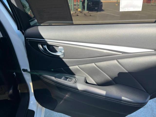 2018 INFINITI Q50 2.0t PURE