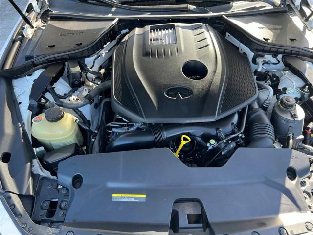 2018 INFINITI Q50 2.0t PURE