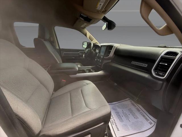 2020 Ram 1500 Big Horn Quad Cab 4x4 64 Box