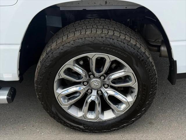 2020 Ram 1500 Big Horn Quad Cab 4x4 64 Box