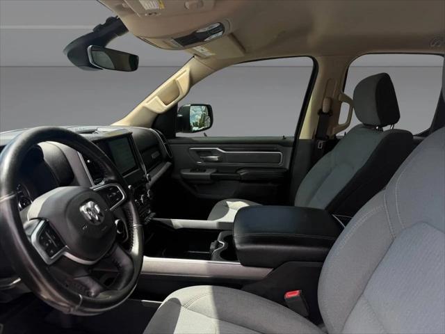 2020 Ram 1500 Big Horn Quad Cab 4x4 64 Box