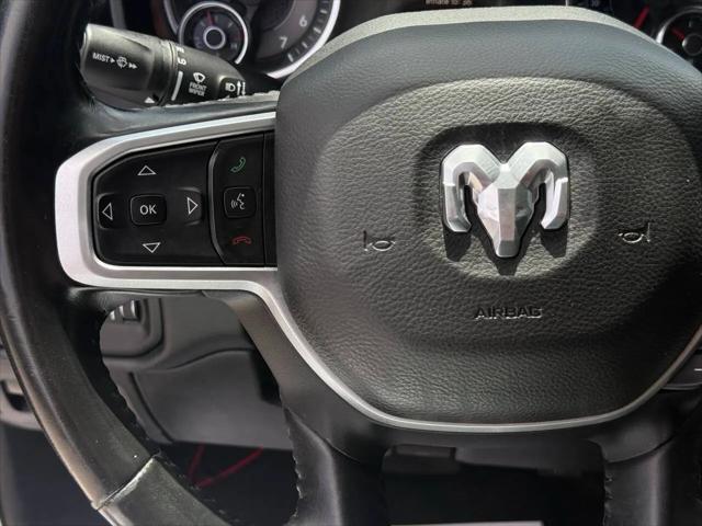 2020 Ram 1500 Big Horn Quad Cab 4x4 64 Box