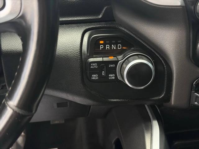 2020 Ram 1500 Big Horn Quad Cab 4x4 64 Box