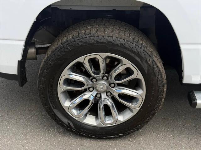2020 Ram 1500 Big Horn Quad Cab 4x4 64 Box