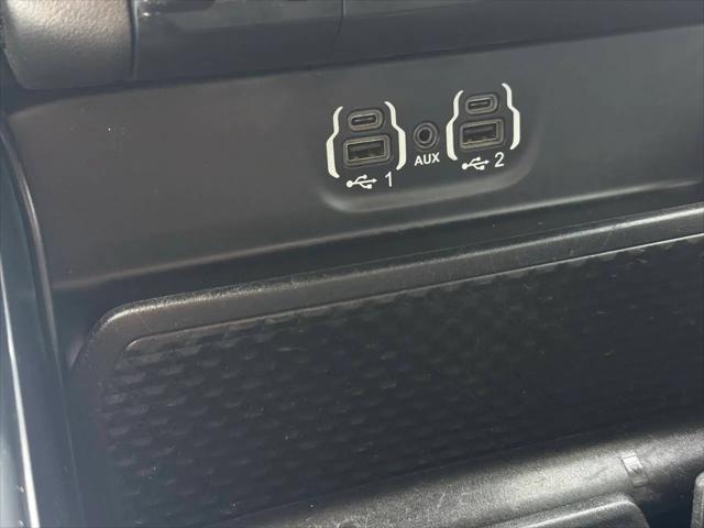 2020 Ram 1500 Big Horn Quad Cab 4x4 64 Box