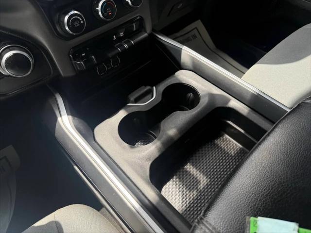 2020 Ram 1500 Big Horn Quad Cab 4x4 64 Box