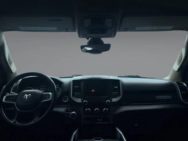 2020 Ram 1500 Big Horn Quad Cab 4x4 64 Box