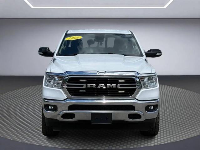 2020 Ram 1500 Big Horn Quad Cab 4x4 64 Box