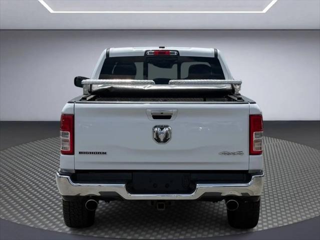 2020 Ram 1500 Big Horn Quad Cab 4x4 64 Box