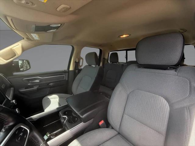 2020 Ram 1500 Big Horn Quad Cab 4x4 64 Box