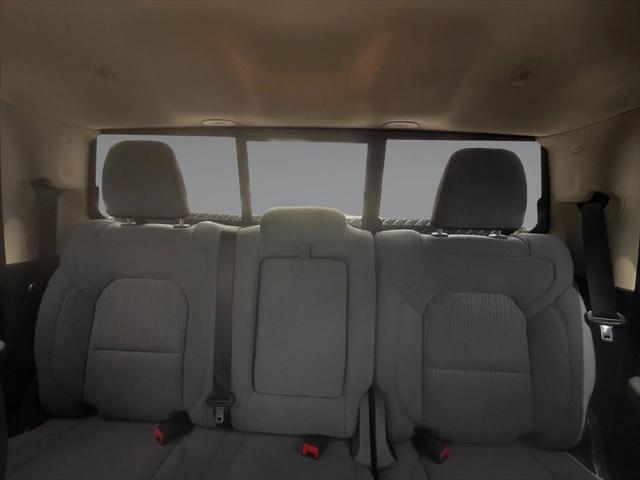 2020 Ram 1500 Big Horn Quad Cab 4x4 64 Box
